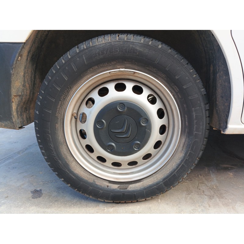 CITROEN JUMPY III Autobús (V_) 2018