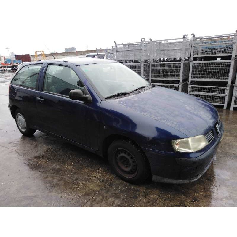 SEAT IBIZA (6K1)