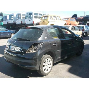peugeot 207 del año 2010