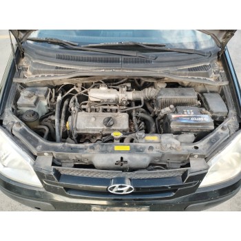 hyundai getz (tb) del año 2004