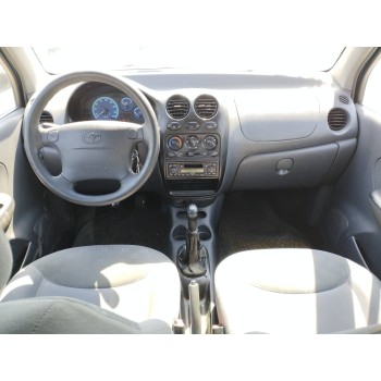 daewoo matiz del año 2004