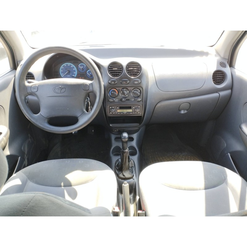 CHEVROLET MATIZ (M200, M250) 2004