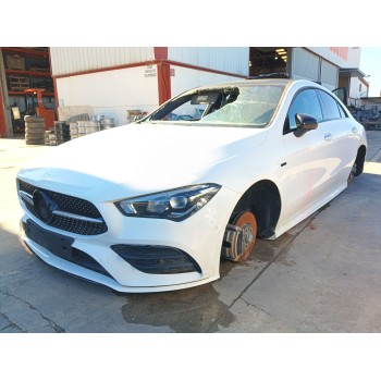 mercedes-benz cla (c118) del año 2020