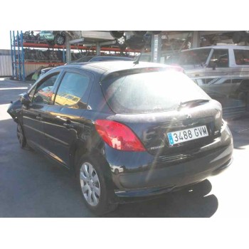 peugeot 207 del año 2010
