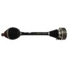 Recambio de transmision delantera izquierda para volkswagen eos (1f7) 1.4 16v tsi referencia OEM IAM 1K0407271KP  
