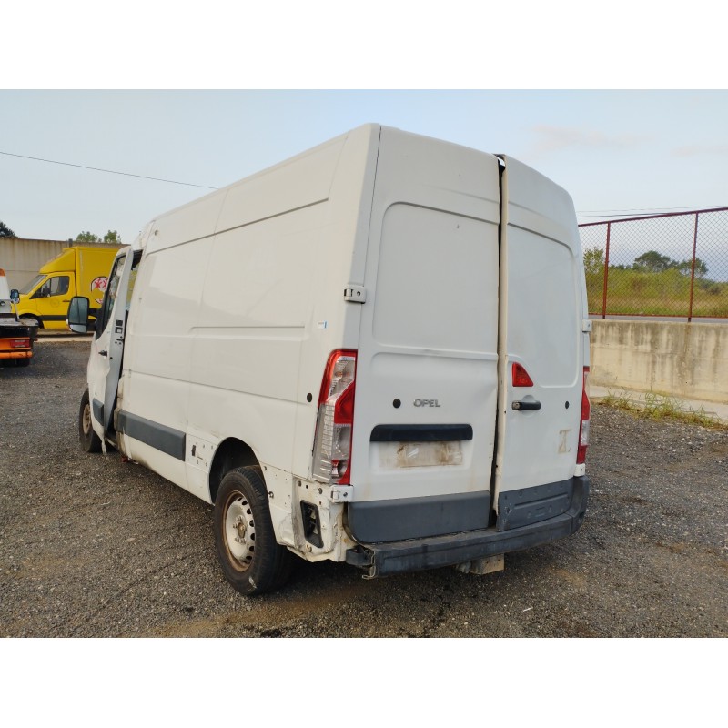 OPEL MOVANO B FURGONETA (X62)