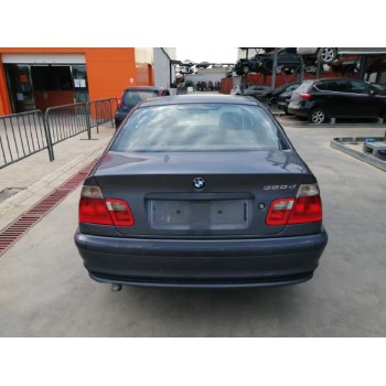 bmw serie 3 berlina (e46) del año 2001