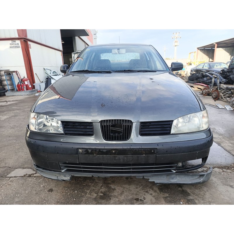 seat cordoba (6k1, 6k2) del año 2002