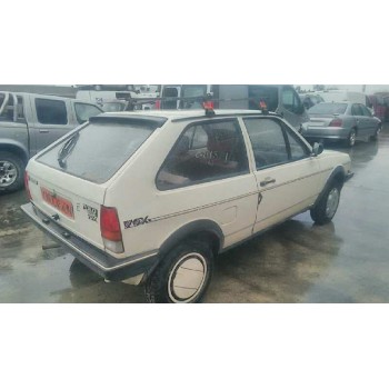 volkswagen polo (801/803) del año 1990