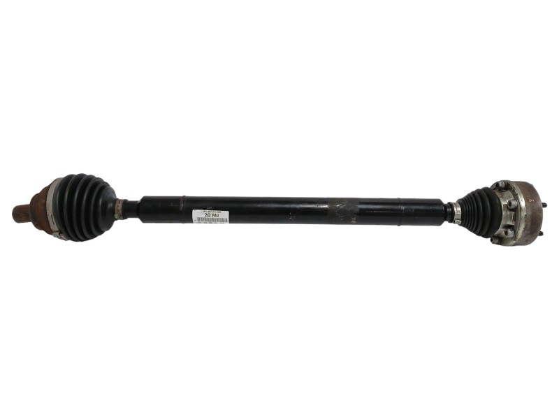 Recambio de transmision delantera derecha para volkswagen eos (1f7) 1.4 16v tsi referencia OEM IAM 1K0407272QM  