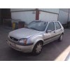 ford fiesta berlina (dx) del año 2001