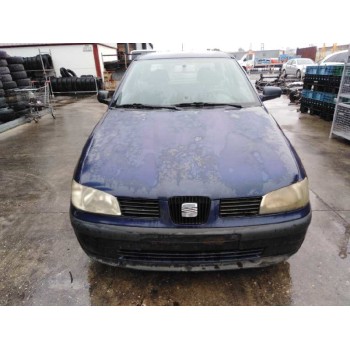 seat ibiza (6k1) del año 2001