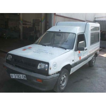 renault rapid/express (f40) del año 1993