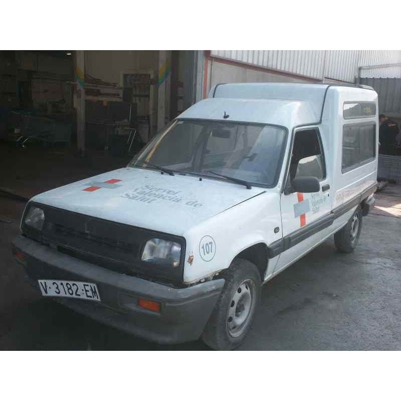 renault rapid/express (f40) del año 1993