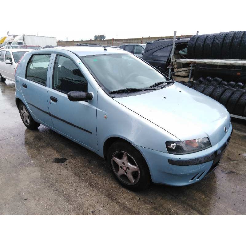 FIAT PUNTO BERLINA (188)