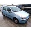fiat punto berlina (188) del año 2001