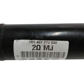 Recambio de transmision delantera derecha para volkswagen eos (1f7) 1.4 16v tsi referencia OEM IAM 1K0407272QM  