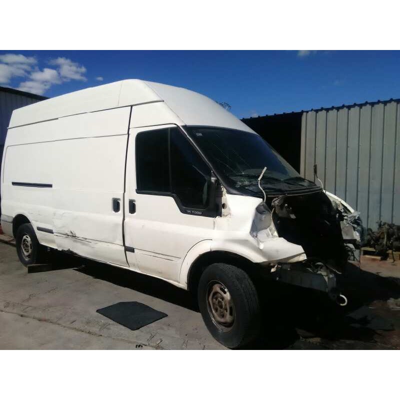 FORD TRANSIT CAJA CERRADA, LARGA (FY) (2000 =>)