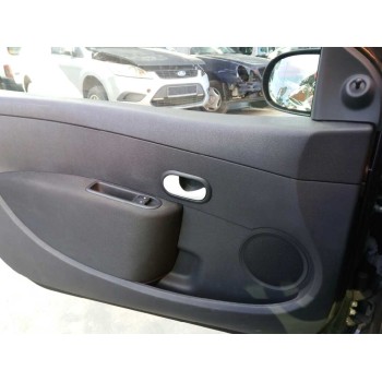 renault clio iii del año 2011