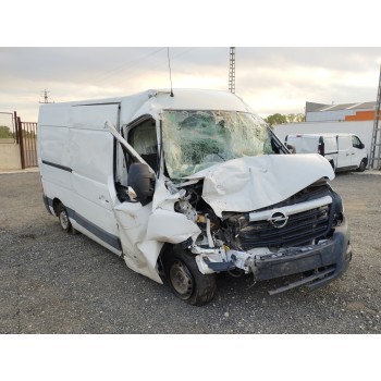 opel movano b furgoneta (x62) del año 2014