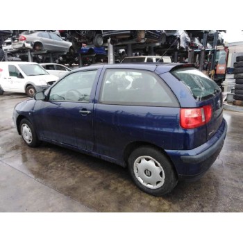 seat ibiza (6k1) del año 2001