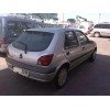 ford fiesta berlina (dx) del año 2001
