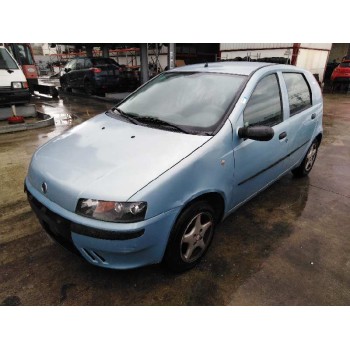 fiat punto berlina (188) del año 2001