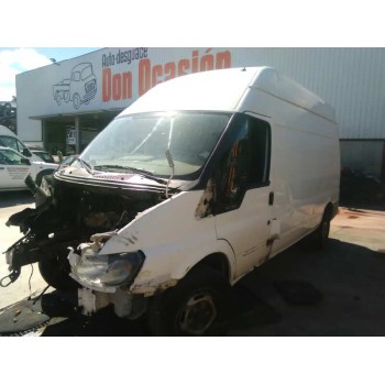 ford transit caja cerrada, larga (fy) (2000 =>) del año 2004