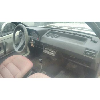 volkswagen polo (801/803) del año 1990