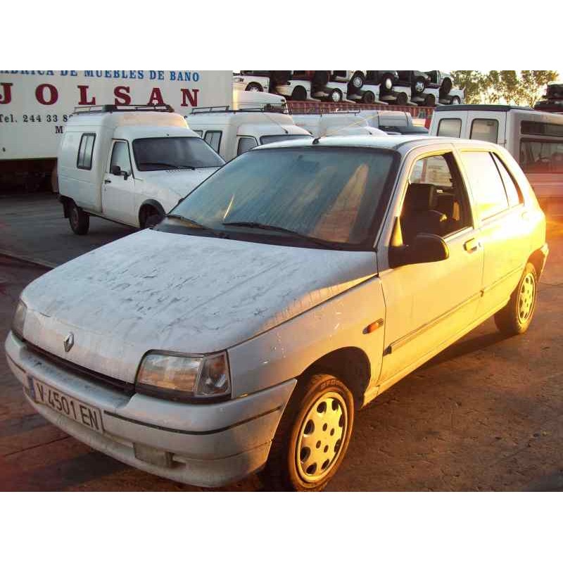 renault clio i fase i+ii (b/c57) del año 1993