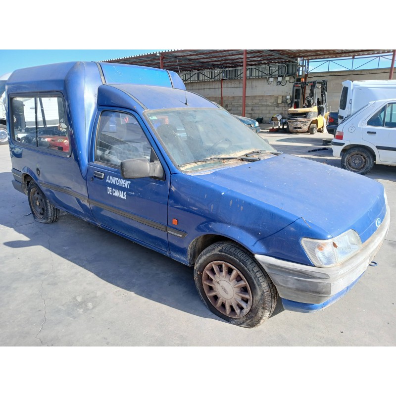 FORD FIESTA BERL./COURIER