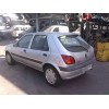 ford fiesta berlina (dx) del año 2001