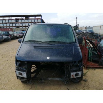 mercedes-benz clase v (w638) del año 2000