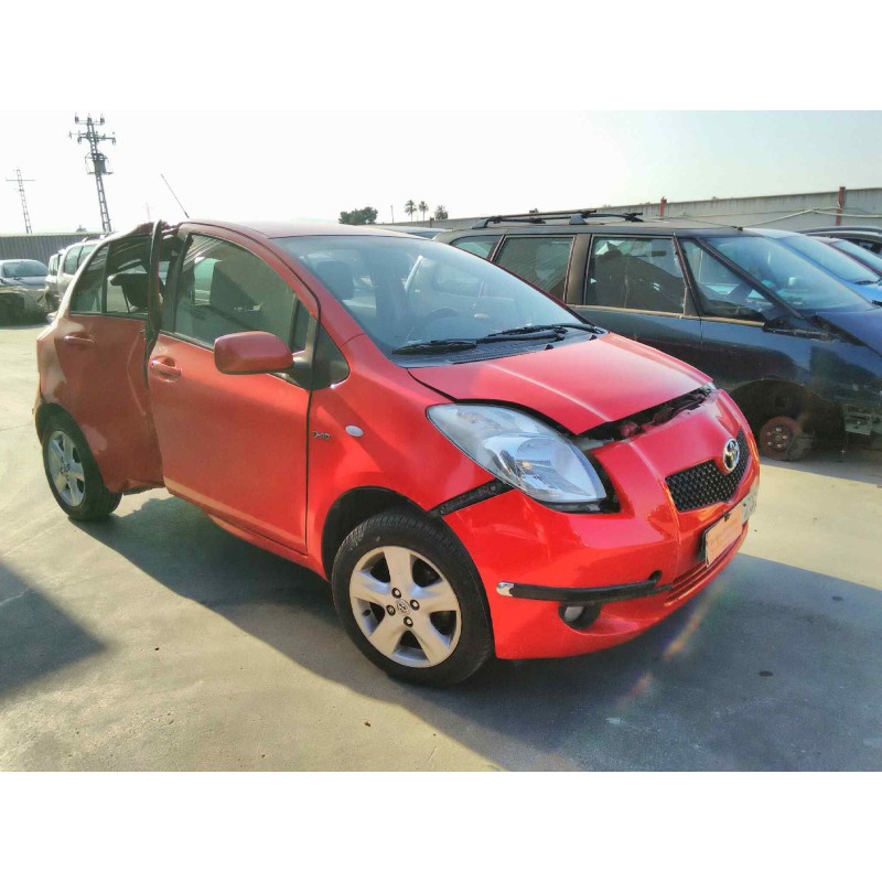 TOYOTA YARIS (_P9_)