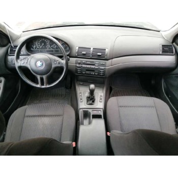 bmw serie 3 berlina (e46) del año 2001