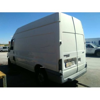 ford transit caja cerrada, larga (fy) (2000 =>) del año 2004