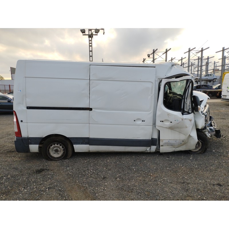 OPEL MOVANO B Furgoneta (X62) 2014