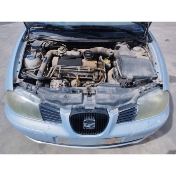 seat ibiza (6l1) del año 2003