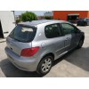 peugeot 307 (s1) del año 2002