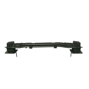 Recambio de refuerzo paragolpes trasero para hyundai i10 (ac3) (2020 - ...) 1.0 mpi referencia OEM IAM 86630K7000  