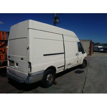 ford transit caja cerrada, larga (fy) (2000 =>) del año 2004