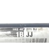 Recambio de transmision delantera izquierda para seat altea (5p1) 2.0 tdi referencia OEM IAM 1K0407271BJ  