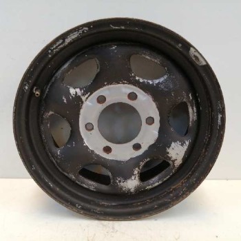 Recambio de llanta para opel frontera a 2.5 turbodiesel referencia OEM IAM 2160107 6,5JX16H ET38 