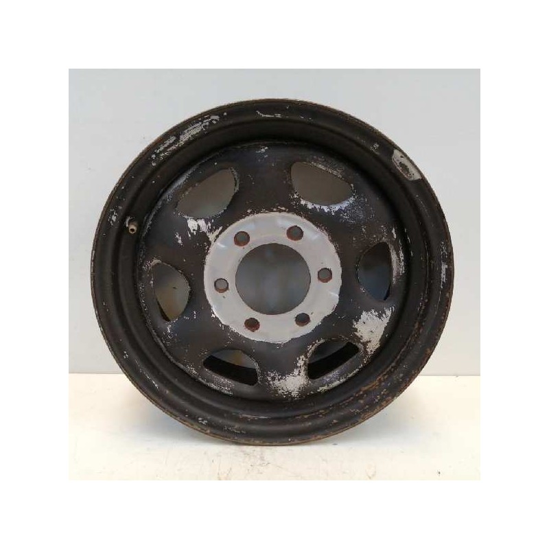Recambio de llanta para opel frontera a 2.5 turbodiesel referencia OEM IAM 2160107 6,5JX16H ET38 