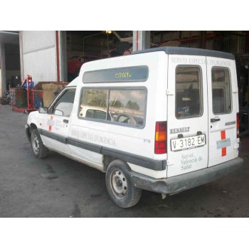 renault rapid/express (f40) del año 1993