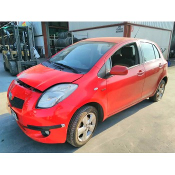 toyota yaris (_p9_) del año 2008