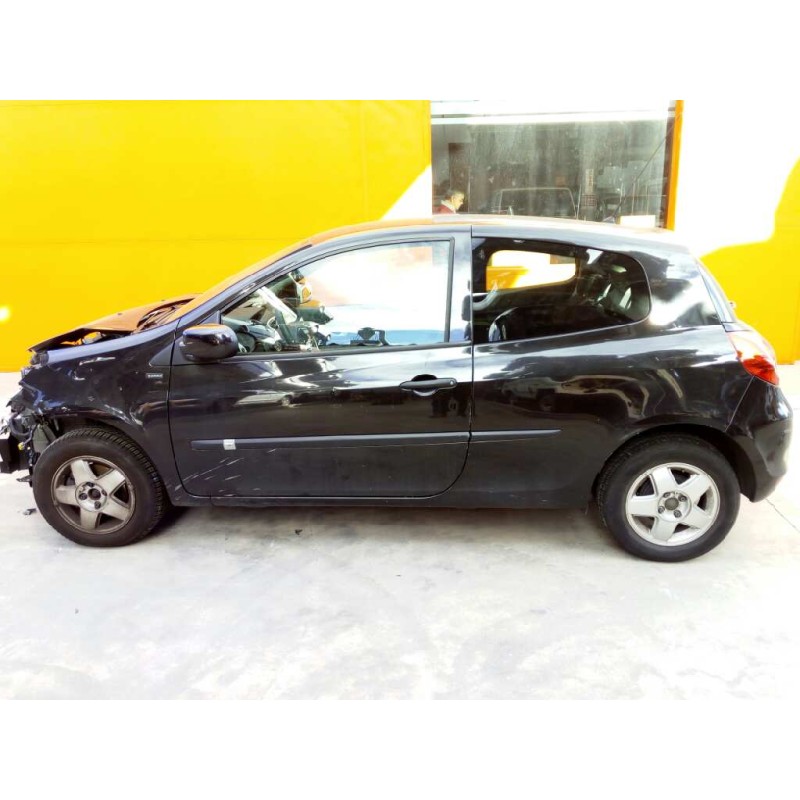 RENAULT CLIO III (BR0/1, CR0/1) 2011
