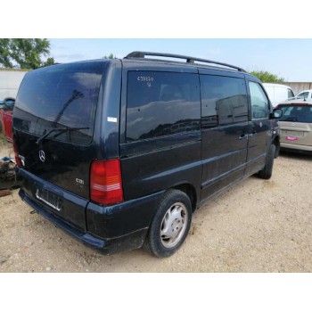 mercedes-benz clase v (w638) del año 2000