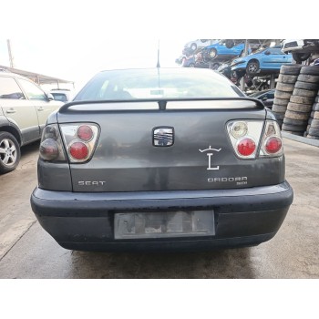 seat cordoba (6k1, 6k2) del año 2002