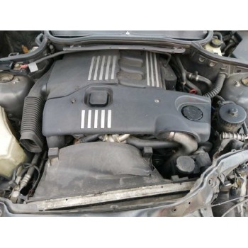 bmw serie 3 berlina (e46) del año 2001